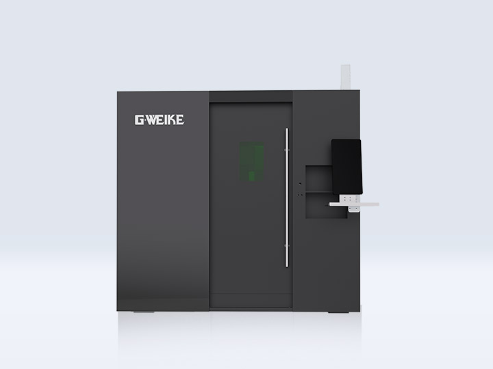 <b>高功率雙平臺激光切割機GA 3代</b>