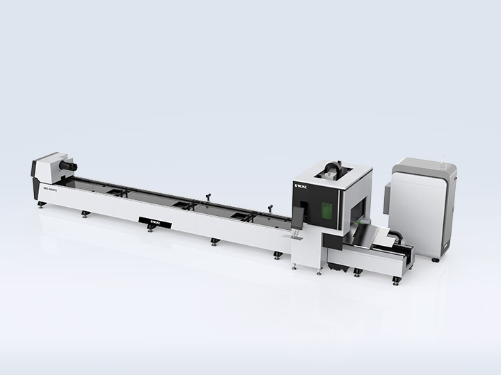 前卡越位式激光切管機(jī)TG系列