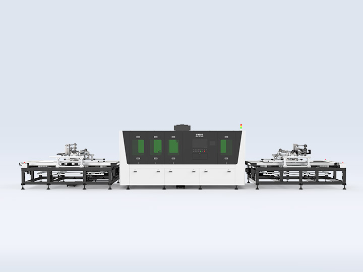 光伏玻璃打孔機