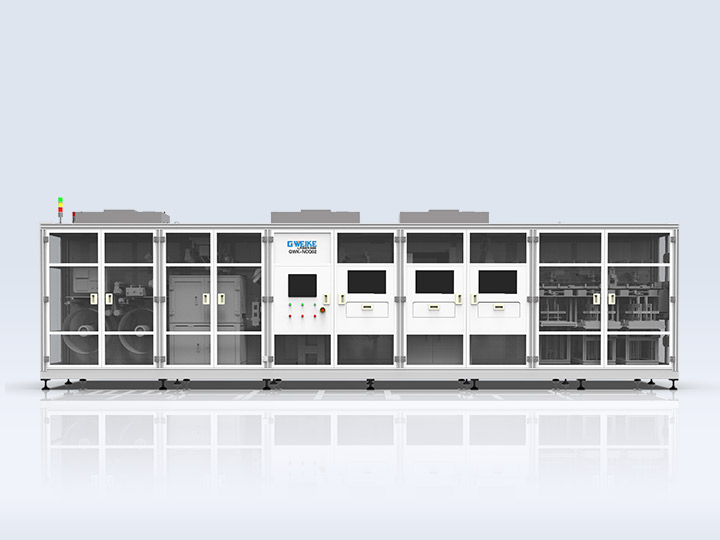 激光制片裁切一體機(jī)