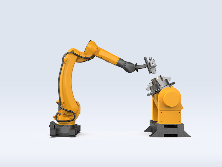 機器人智能淬火設備