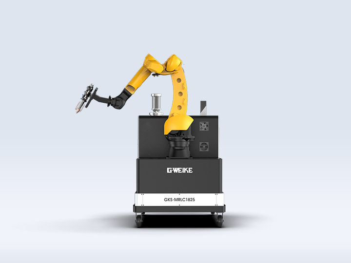 移動式激光熔覆設備