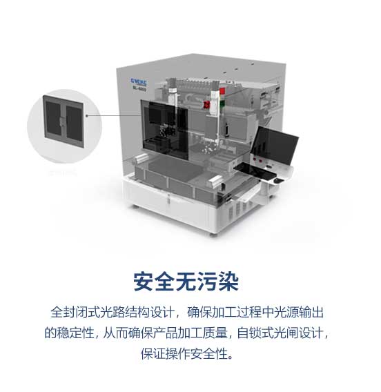 激光玻璃切割機(jī)