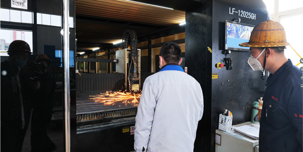 12025GH激光切割機(jī)