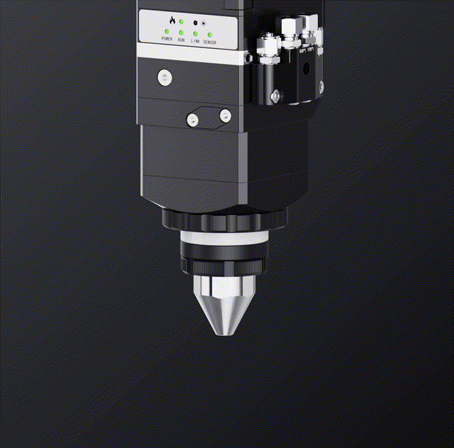 激光火焰切割機